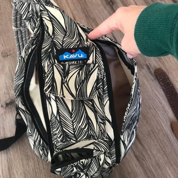 kavu ink leaf